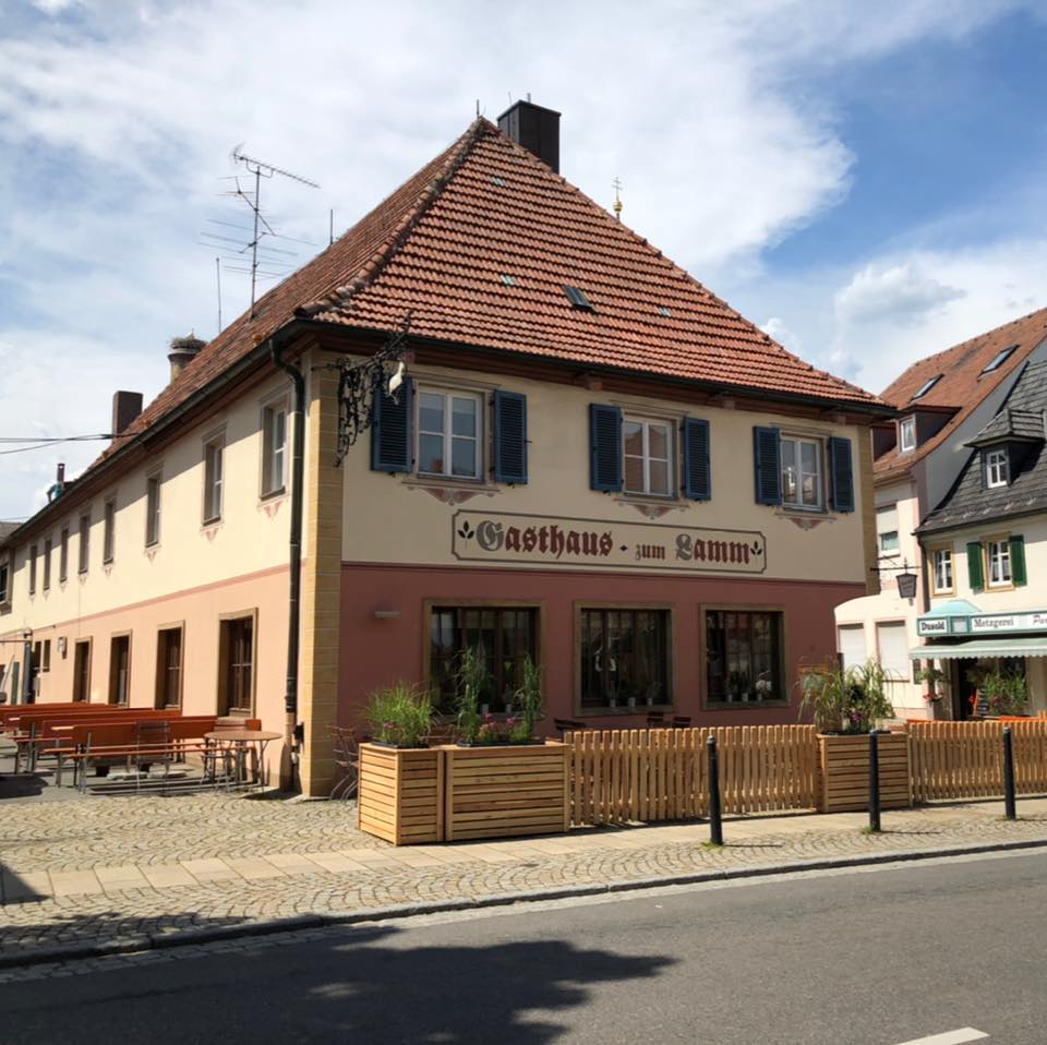 Home - Gasthaus Zum Lamm